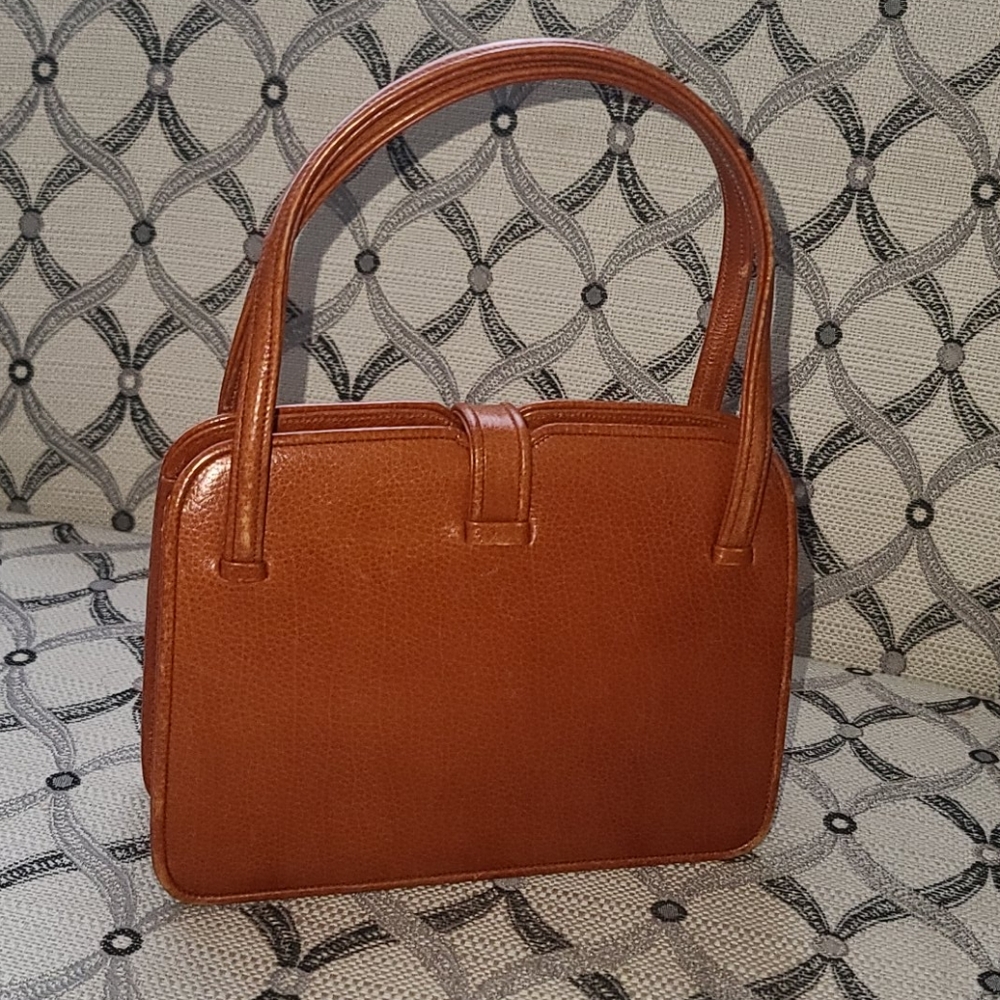 Vintage Nettie Rosenstein handbag